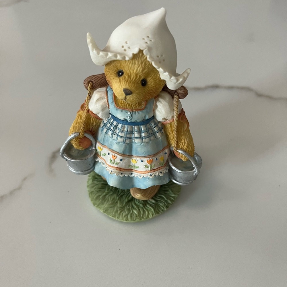 Cherished Teddies - Katrien
